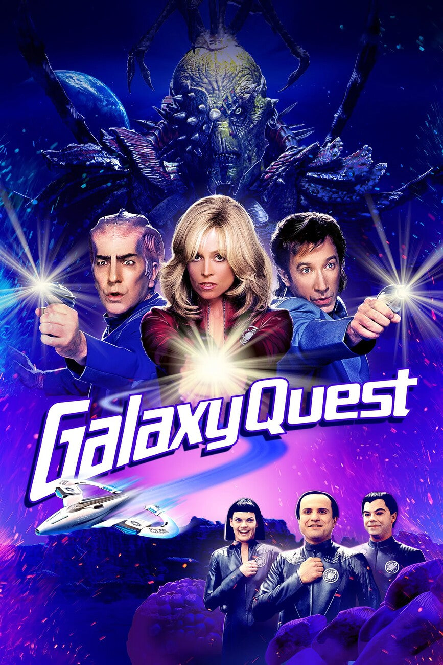 Galaxy Quest (Sci-Way Series)