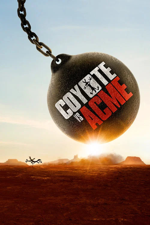 Coyote Vs Acme