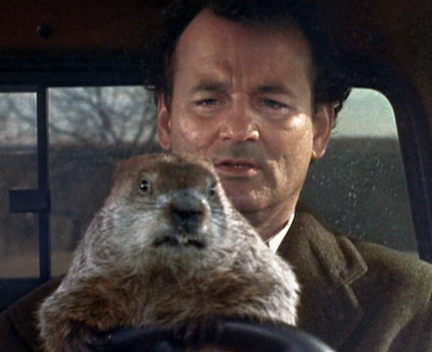 Groundhog Day