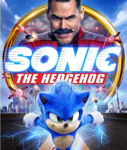 Sonic The Hedgehog