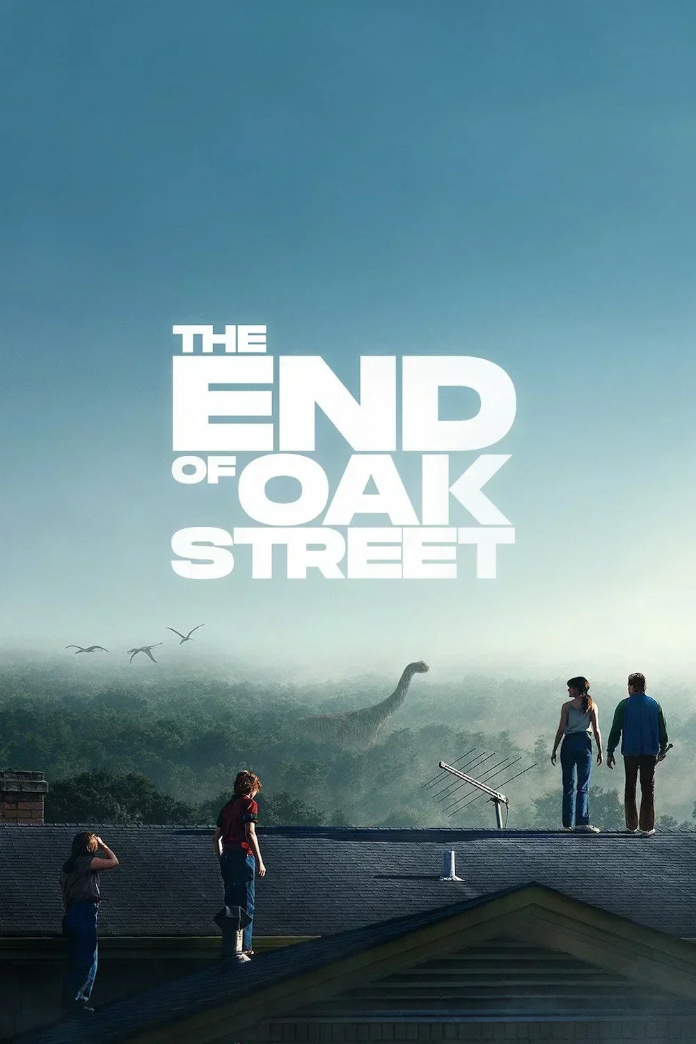 The End Of Oak Street