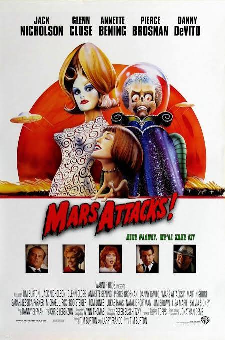 Mars Attacks! (Sci-Way Series)