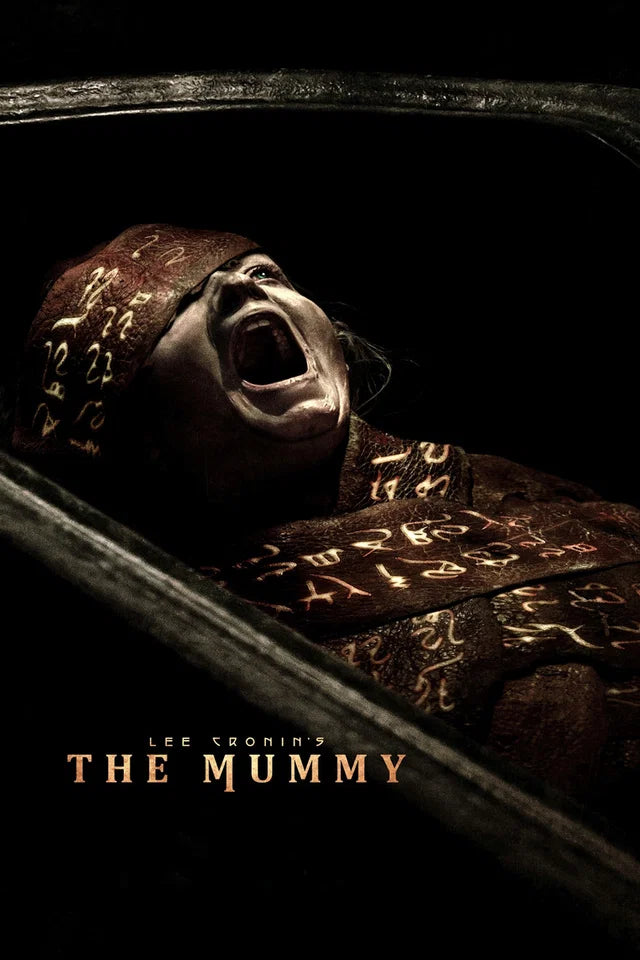 Lee Cronin's The Mummy